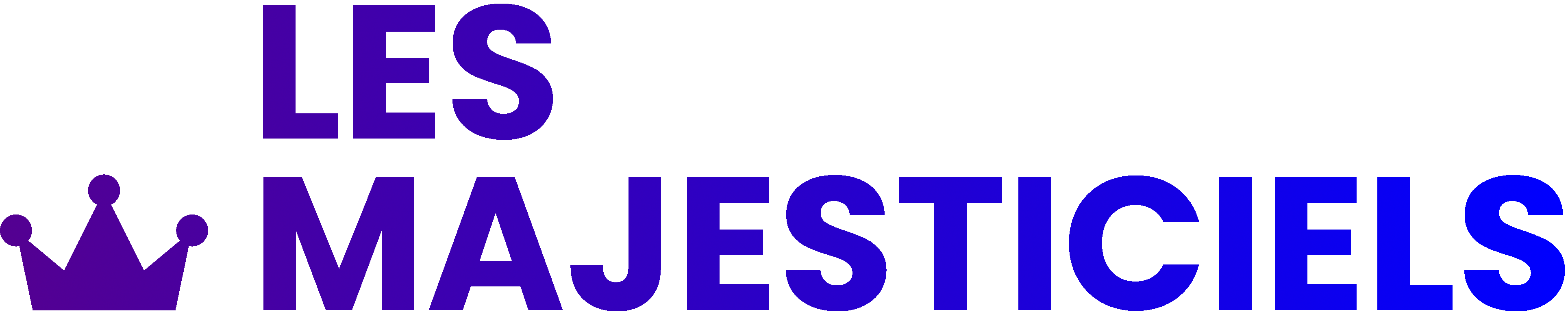 Les Majesticiels Logo
